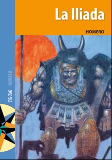 La Iliada (versión Manuel Rojas) (ebook)