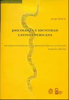 Psicología E Identidad Latinoamericana (ebook)