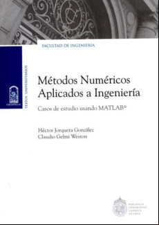 Métodos Numéricos Aplicados A La Ingeniería (ebook)