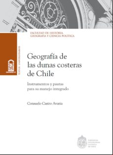 Geografía De Las Dunas Costeras De Chile (ebook)