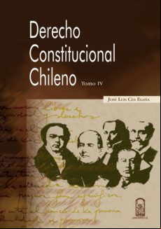 Derecho Constitucional Chileno. Tomo Iv (ebook)