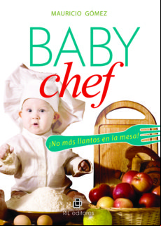 Baby Chef (ebook)