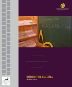 Introducción Al Álgebra (ebook)