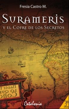 Surameris Y El Cofre De Los Secretos (ebook)