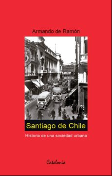 Santiago De Chile (1541-1991) (ebook)