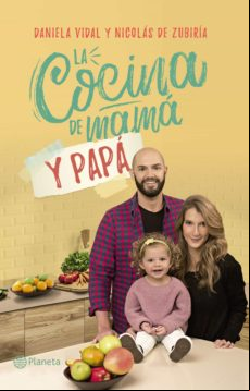 La Cocina De Mamá Y Papá (ebook)