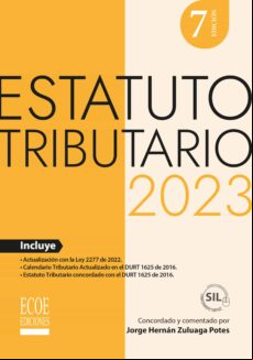 ESTATUTO TRIBUTARIO EBOOK