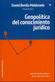 Geopolitica Del Conocimiento Juridico (ebook)