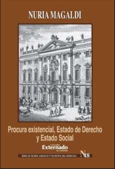 Procura Existencial Estado De Derecho Y Estado Social Ernst Forsthoff