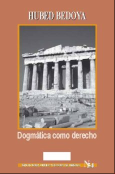 Dogmática Como Derecho (ebook)