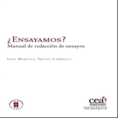 ¿ensayamos? Manual De Redaccion De Ensayos (ebook)
