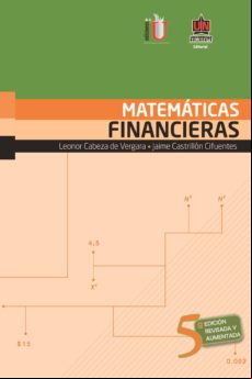 Matemáticas Financieras 5a. Ed (ebook)