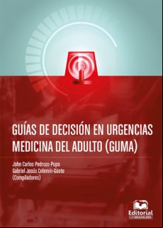 Guía De Decisión En Urgencias Medicina Del Adulto (guma) (ebook)
