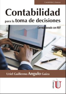 Contabilidad Para La Toma De Decisiones. Correlacionado Con Niif (eboo