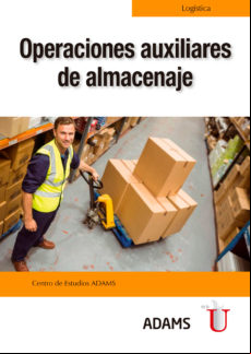 Operaciones Auxiliares De Almacenaje (ebook)