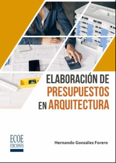Elaboración De Presupuestos En Arquitectura (ebook)