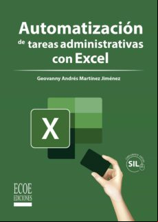 Automatización De Tareas istrativas Con Excel (ebook)