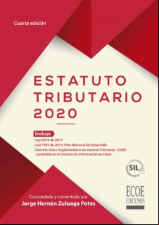 Estatuto Tributario 2020 (ebook)