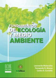 Fundamentos De Ecología Y Medio Ambiente (ebook)