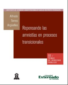 Repensando Las Amnistías En Procesos Transicionales (ebook)