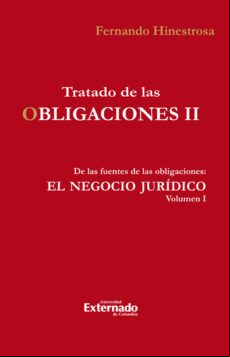 Tratado De Las Obligaciones Ii (ebook)