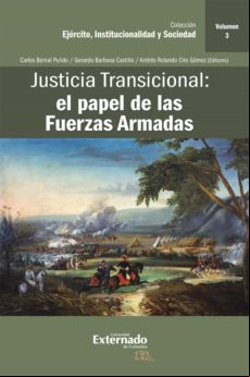 Justicia Transicional: El Papel De Las Fuerzas Armadas (ebook)