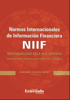 Normas Internacionales De Información Financiera (niif) (ebook)