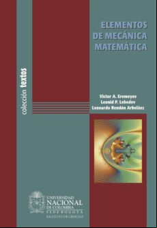 Elementos De Mecánica Matemática (ebook)