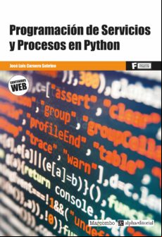 PROGRAMACIÓN DE SERVICIOS Y PROCESOS EN PYTHON EBOOK