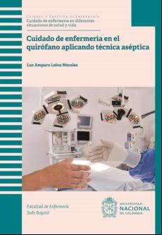 Cuidado De Enfermería En El Quirófano Aplicando Técnica Aséptica (eboo