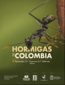 Hormigas De Colombia (ebook)