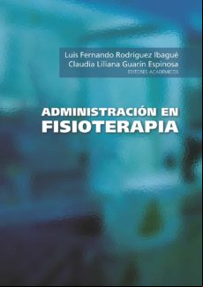 istración En Fisioterapia (ebook)