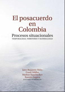 El Posacuerdo En Colombia (ebook)