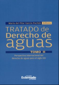 Tratado De Derecho De Aguas. Tomo 2 (ebook)
