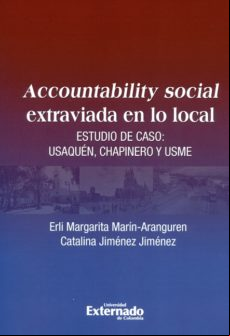 ability Social Extraviado En Lo Local. Estudio De Caso: Usaquén