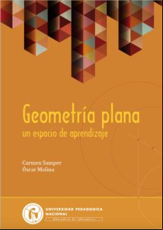Geometría Plana: Un Espacio De Aprendizaje (ebook)