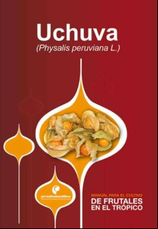 Manual Para El Cultivo De Frutales En El Trópico. Uchuva (ebook)