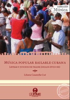 Música Popular Bailable Cubana (ebook)