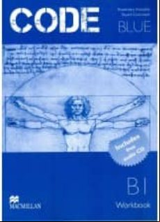 Code Blue B1 Wb Cd Pack