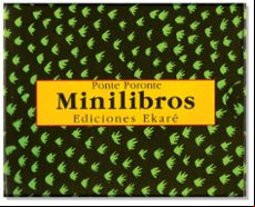MINILIBROS PONTE PORONTE (8ª ED)