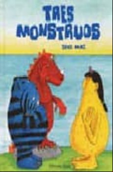 TRES MONSTRUOS
