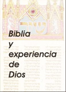 Biblia Y Experiencia De Dios (ebook)
