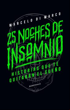 25 Noches De Insomnio (ebook)