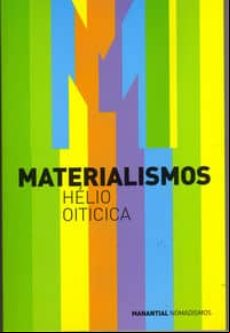 Materialismos