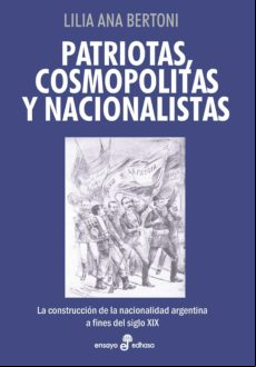 Patriotas Cosmopolitas Y Nacionalistas (ebook)