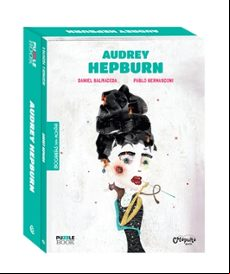 Audrey Hepburn - Puzzle Book