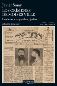 Los Crimenes De Moisés Ville-una Hist.gauchos Y Ju (ebook) Los Crimenes De Moisés Ville-una Hist.gauchos Y Ju (ebook)
