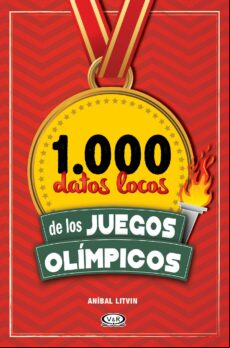 1.000 Datos Locos De Los Juegos Olímpicos (ebook)
