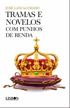 Tramas E Novelos Com Punhos De Renda (ebook)