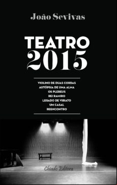 Teatro De 2015 (ebook)
